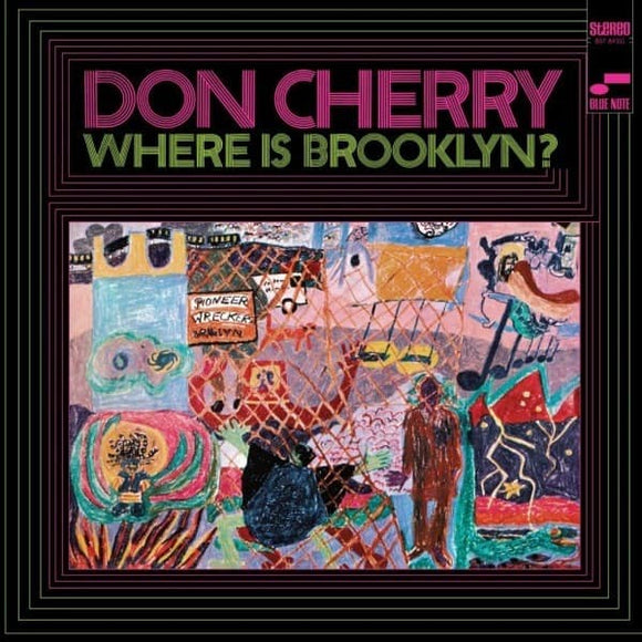 Don Cherry - Where is Brooklyn?