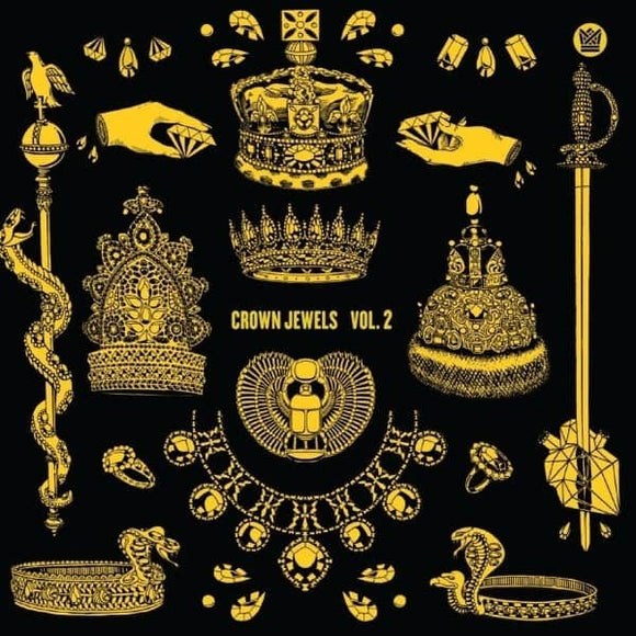 Various Artists - Crown Jewels Vol. 2