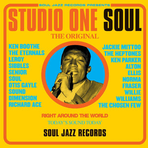 Various Artists - Studio One Soul