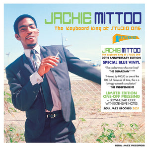 Jackie Mittoo - The Keyboard King at Studio One