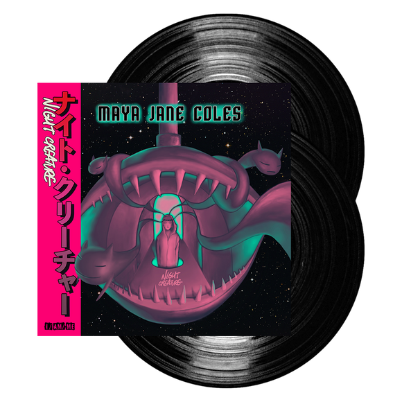 Maya Jane Coles - Night Creature
