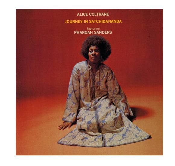 Alice Coltrane - Journey in Satchidananda