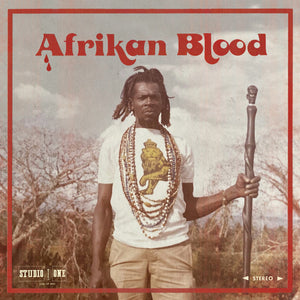 Studio One - Afrikan Blood