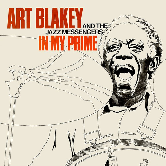 Art Blakey and the Jazz Messengers - In My Prime