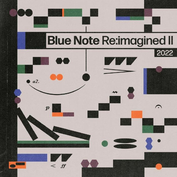 Various Artists - Blue Note Re:Imagined