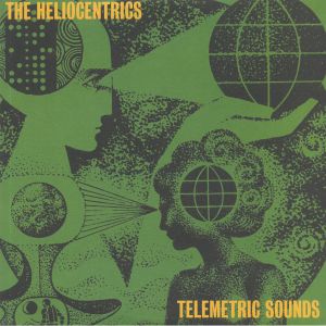 The Heliocentrics - Telemetrics Sounds