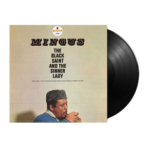 Charles Mingus - The Black Saint and The Sinner Lady