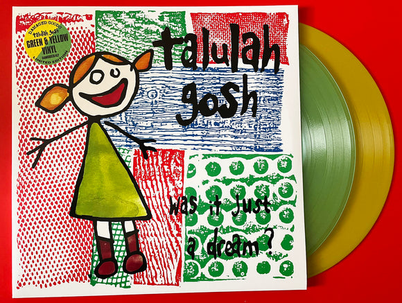 Talulah Gosh - Was It Just a Dream?