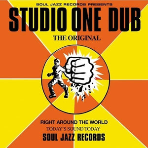 Various Artists - Studio One: Dub