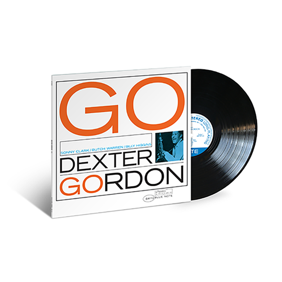 Dexter Gordon - Go!