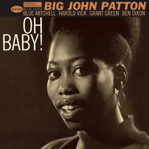 Big John Patton - Oh Baby!