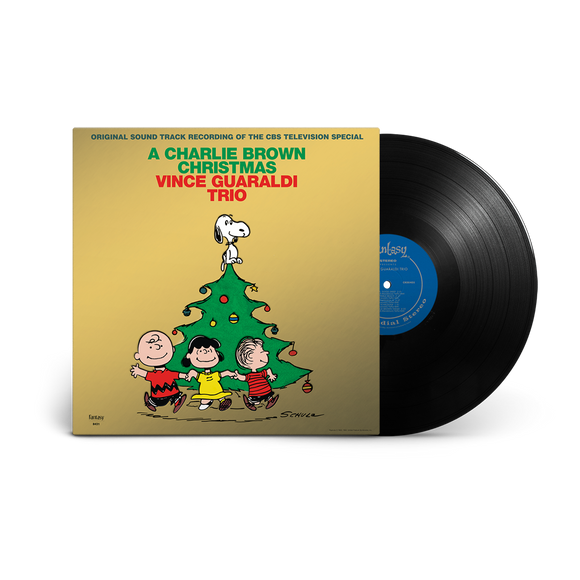 Vince Guaraldi - A Charlie Brown Christmas