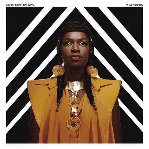 Ibibio Sound Machine - Electricity (limited Edition Black and Yellow)