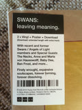 Swans - leaving meaning.