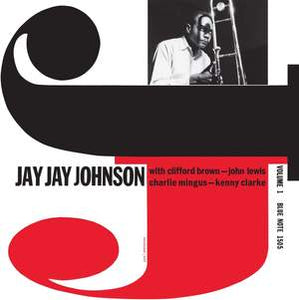 Jay Jay Johnson - The Eminent Jay Jay Johnson, Volume 1