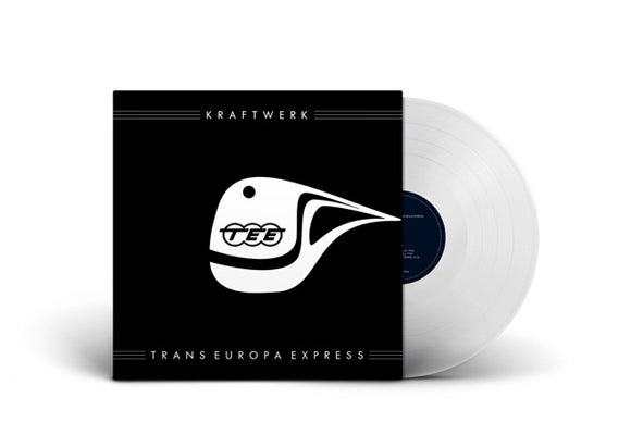 Kraftwerk - Trans Europe-Express