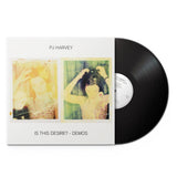 PJ Harvey - Is This Desire?  Demos