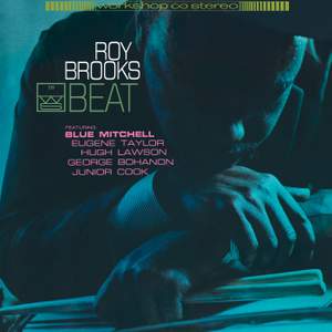 Roy Brooks - Beat (Verve by Request)