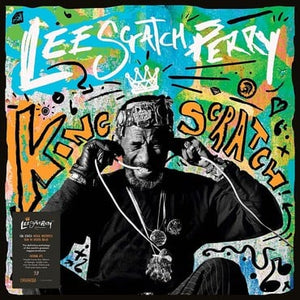 Lee Scratch Perry - King Scratch, Musical Masterpieces from The Upsetter Ark-ive