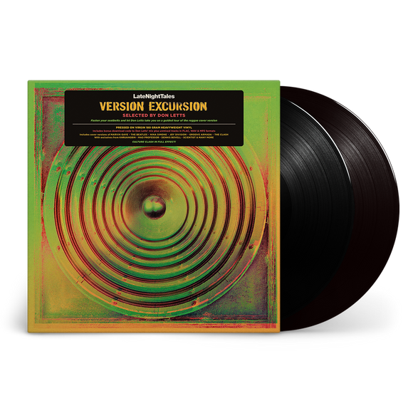 Various Artists - Version Excursion