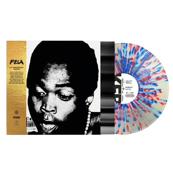 Fela Kuti - London Scene (50th Anniversary)