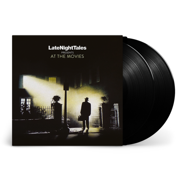 Various - Late Night Tales... At The Movies