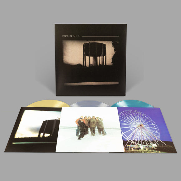 Mogwai - EP x 3