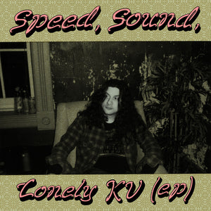 Kurt Vile - Speed, Sound, Lonely KV (ep)