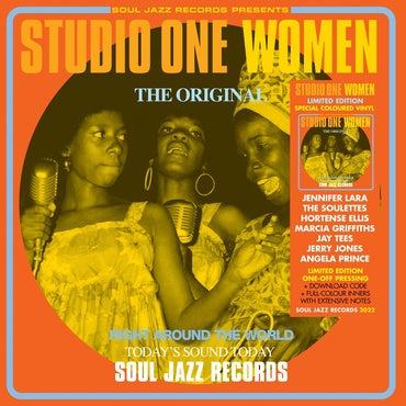 Various Artists - Studio One: Women