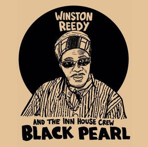 Winston Reedy and The Inn House Crew - Black Pearl RSD 2020