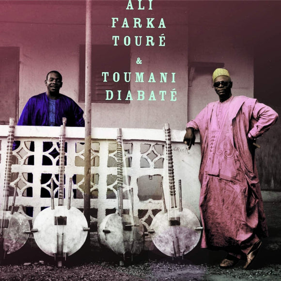 Ali Farka Toure & Toumani Diabate