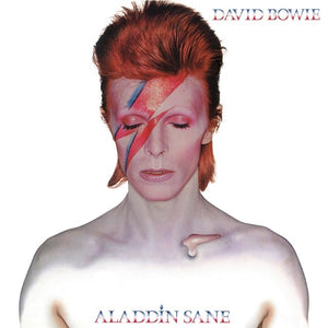 David Bowie - Aladdin Sane - 50th Anniversary