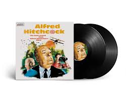 Alfred Hitchock - The Best Scores from Alfred Hitchcock's Film