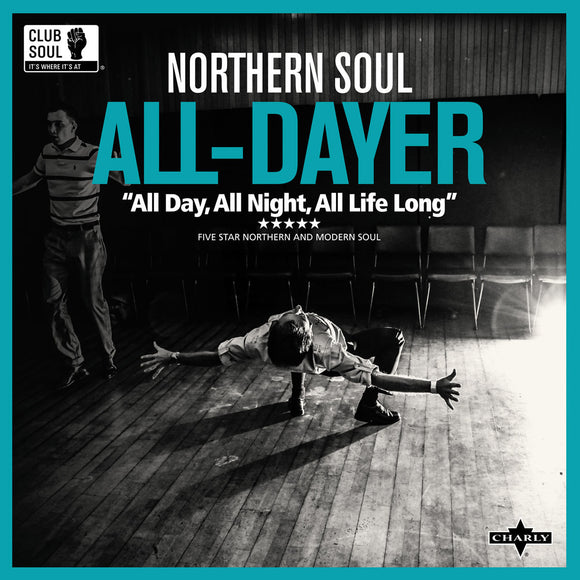 Various Artists - Northern Soul; All Dayer