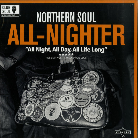 Various Artists - Nothern Soul: All-Nighter