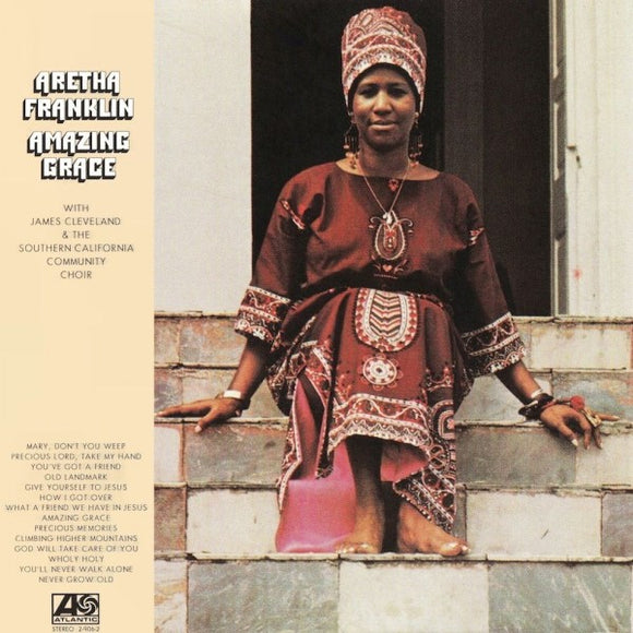 Aretha Franklin - Amazing Grace