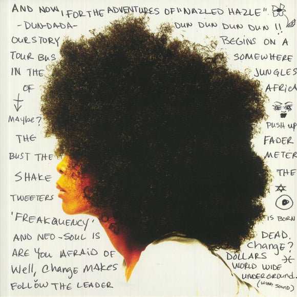 Erykah Badu - Worldwide Undergound