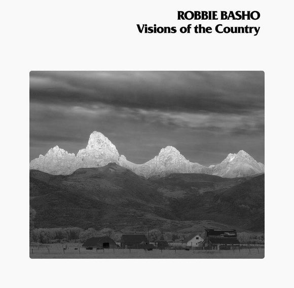 Robbie Basho - Visions Of The Country
