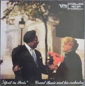 Count Basie and His Orchestra - April in Paris