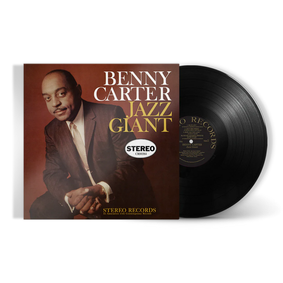 Benny Carter - Jazz Giant