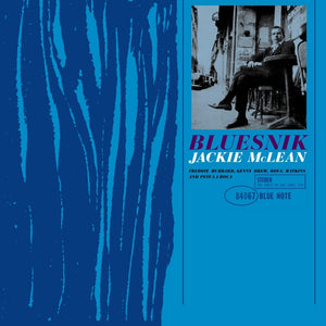 Jackie McLean - Bluesnik