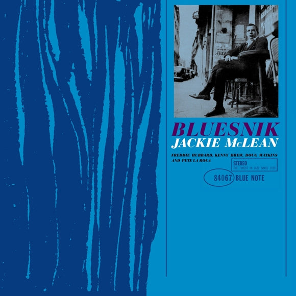 Jackie McLean - Bluesnik