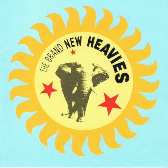 The Brand New Heavies - The Brand New Heavies