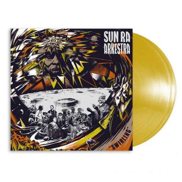 Sun Ra Arkestra - Swirling