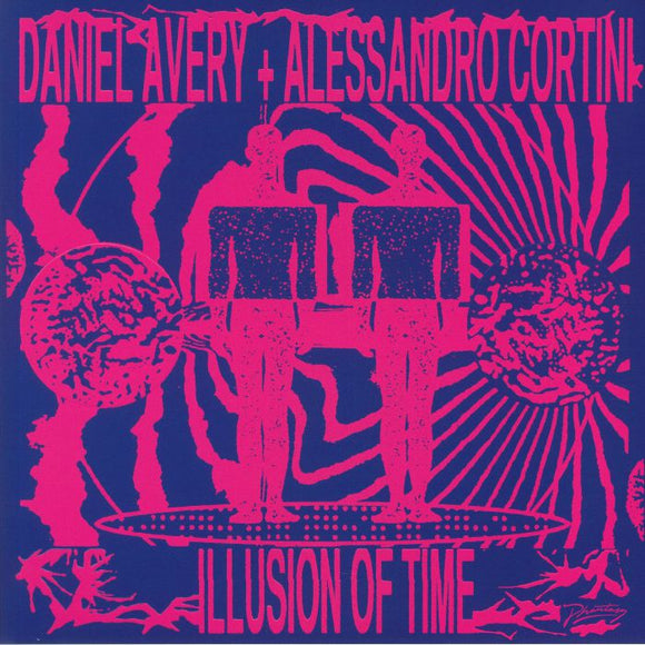 Daniel Avery & Alessandro Cortini - Illusion of Time