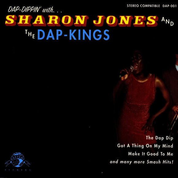 Sharon Jones and the Dap-Kings - Dap-Dippin'