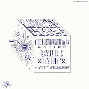 The Dap Kings - A Closer Look At The Dap-Kings: The Instrumentals for Saun & Starr's Look Closer