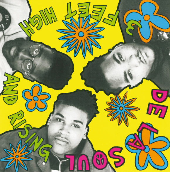 De La Soul - 3 Feet High and Rising