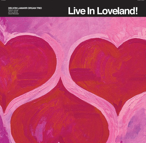 Delvon Lamarr Organ Trio - Live in Loveland!