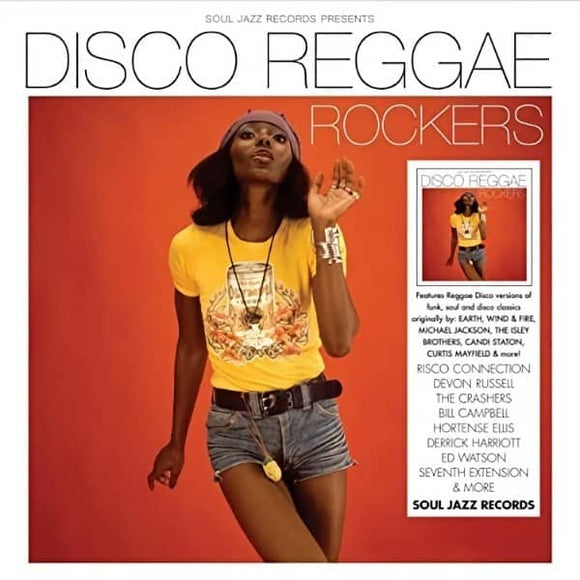 Various Artists - Disco Reggae Rockers